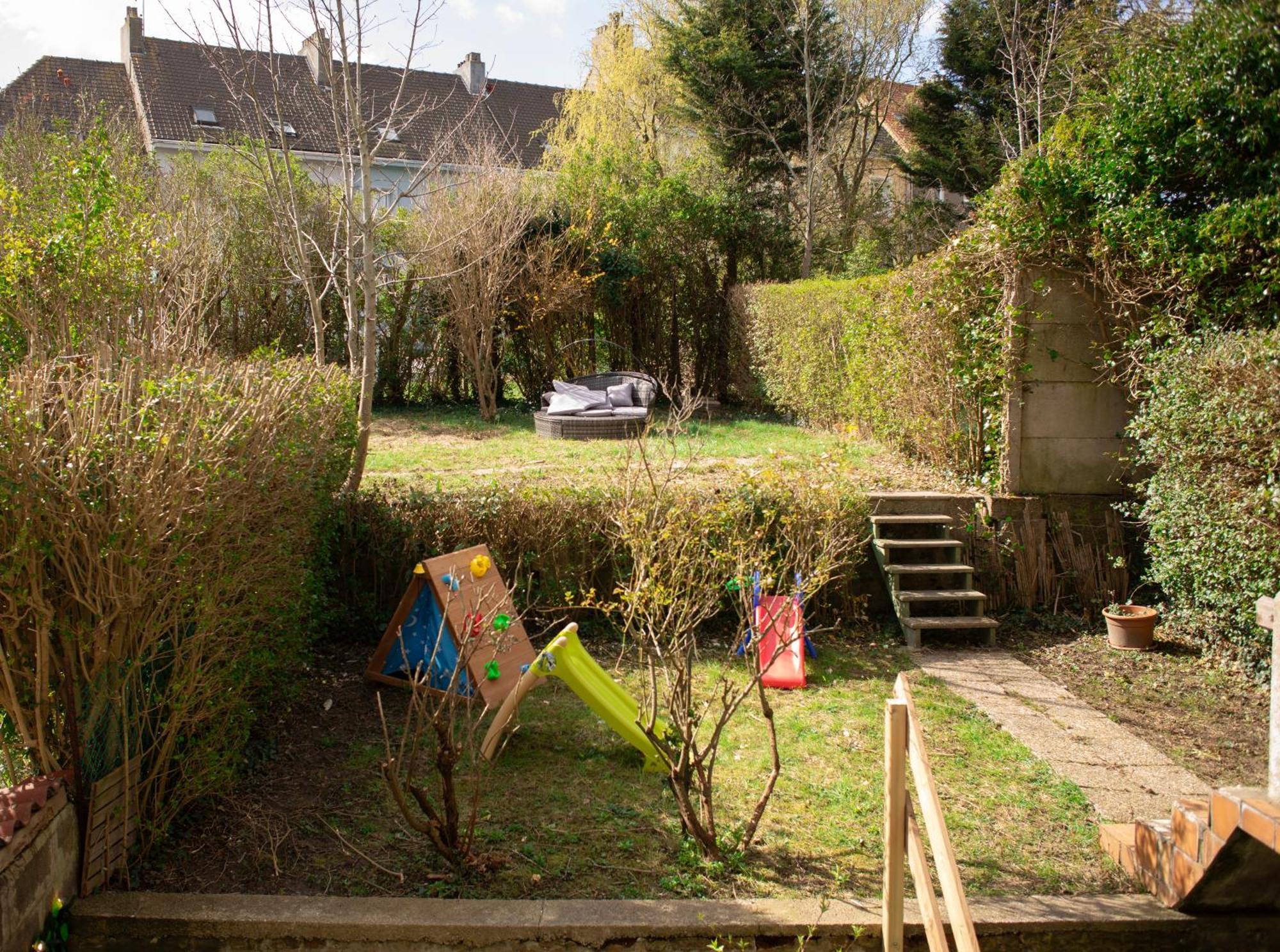 Spa , Jardin 250M2 Et Appartement Cosy De 60 M2 Au Centre 滨海布洛涅 外观 照片