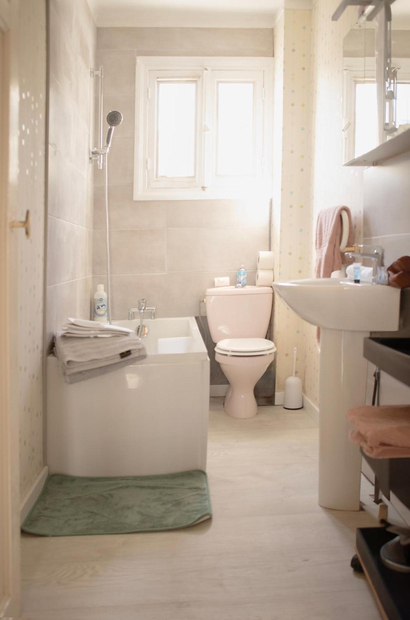 Spa , Jardin 250M2 Et Appartement Cosy De 60 M2 Au Centre 滨海布洛涅 外观 照片