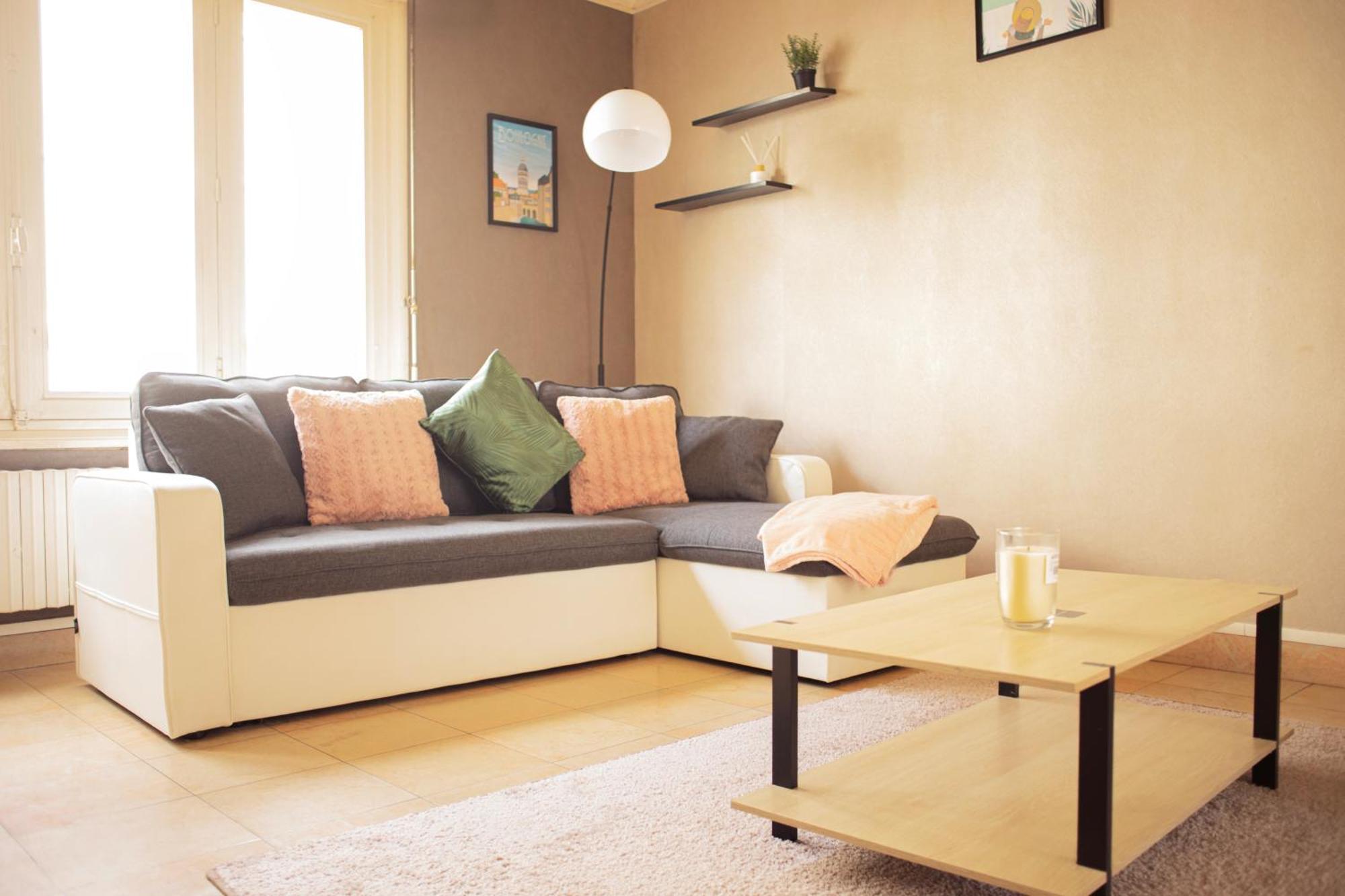 Spa , Jardin 250M2 Et Appartement Cosy De 60 M2 Au Centre 滨海布洛涅 外观 照片