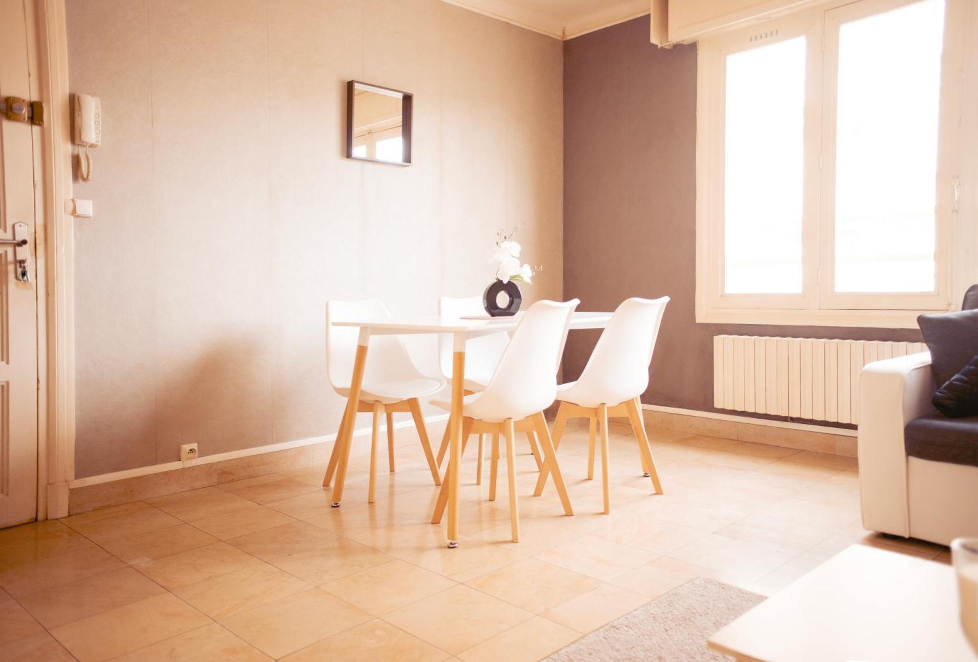 Spa , Jardin 250M2 Et Appartement Cosy De 60 M2 Au Centre 滨海布洛涅 外观 照片